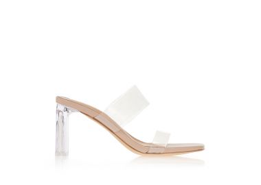 Mules με διπλές διαφανές φάσες ΜΠΕΖ - Tsoukalas - 