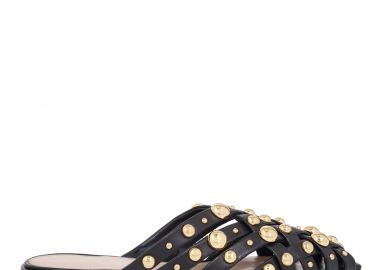 MULES σχέδιο: U408H2531 - TOSCA BLU - 