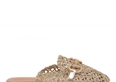 MULES σχέδιο: U419X1701 - LA BOTTINE SOURIANTE - 