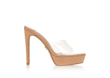 Mules TSOUKALAS nude NUDE - Tsoukalas - 