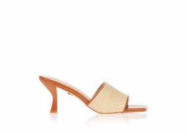 Mules TSOUKALAS ψάθινα ΜΠΕΖ - Tsoukalas - 