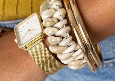 MULTI SEASHELL BRACELET - sense-shop - 