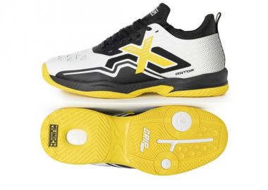 Munich Artos 4044102 Ανδρικά Αθλητικά Παπούτσια Handball Λευκά - Munich - 