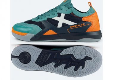 Munich Gresca 20 IN M 3003007 football boots - Munich - 