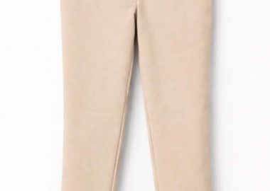 must have παντελόνι crop Office 4 σπαγγί - PerfectDress.gr - 