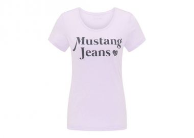 Mustang Γυναικείο T-shirt Μωβ 1009391-8076 - Mustang - 