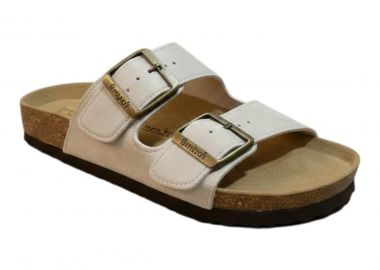 My soft Γυναικεία Παπούτσια Ανατομικά Παντόφλες 25M075 Μπέζ - my soft - 