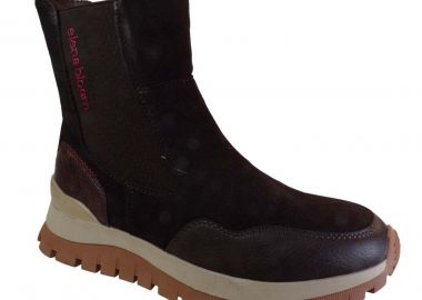 My soft Γυναικεία Παπούτσια Μποτάκια 25E842 Καφέ - my soft - 