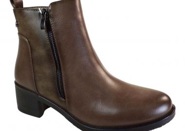 My soft Γυναικεία Παπούτσια Μποτάκια 25M680 Πούρο - my soft - 