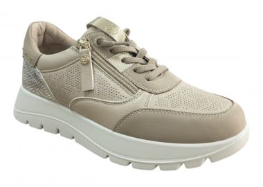 My soft Γυναικεία Παπούτσια Sneakers 26M201 Μπέζ - my soft - 