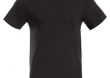 NAOS Κοντομάνικο STENSO 02002065 Black - Stenso - 