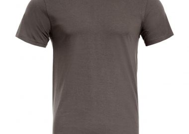 NAOS Κοντομάνικο STENSO 02002065 Dark Gray - Stenso - 