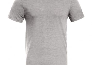 NAOS Κοντομάνικο STENSO 02002065 Gray Melange - Stenso - 