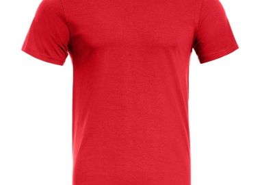NAOS Κοντομάνικο STENSO 02002065 Red -  - 