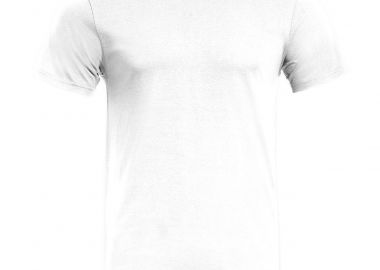 NAOS Κοντομάνικο STENSO 02002065 White -  - 