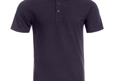 NAOS Μπλουζάκι πόλο STENSO 02002075 Dark Blue - Stenso - 