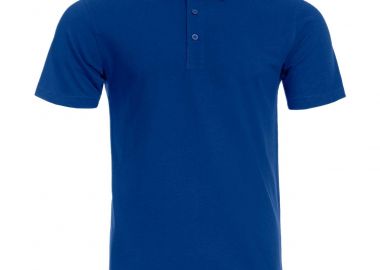 NAOS Μπλουζάκι πόλο STENSO 02002075 Royal Blue -  - 