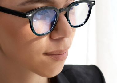 NAPLES BLACK CLEAR LENS - sense-shop - 