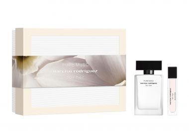 Narciso Rodriguez For Her Pure Musc Eau de Parfum Gift Set - 82001266101 - NARCISO RODRIGUEZ - 