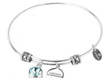 NATALIE GERSA Βραχιόλι από Ανοξείδωτο ατσάλι Silver NG-B0038 - Natalie Gersa - 