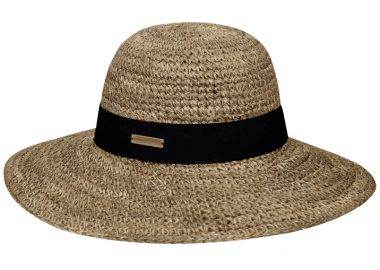 Natural Grass Hat - STAMION - 