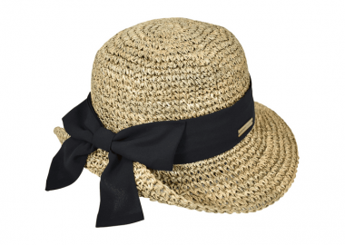 Natural Grass Visor Hat - STAMION - 