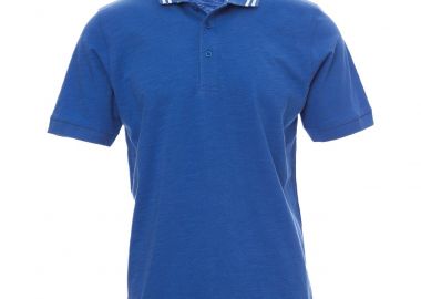 NAUTIC Μπλουζάκι πόλο PAYPER 02000428 Royal Blue - PAYPER - 