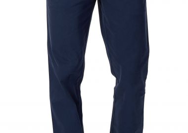 Nautica ανδρικό chino παντελόνι μονόχρωμο - P81106 Μπλε Σκούρο - NAUTICA - 