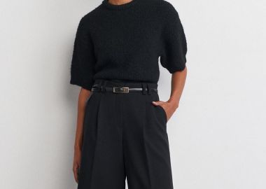 NAYA γυναικεια υφασματινη βερμουδα - SOU - 