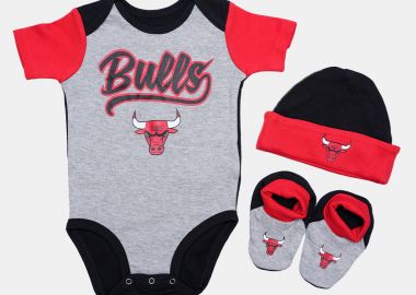 NBA Buzzer Beater Creeper Hat Boot (9000178574_15885) - NBA - 