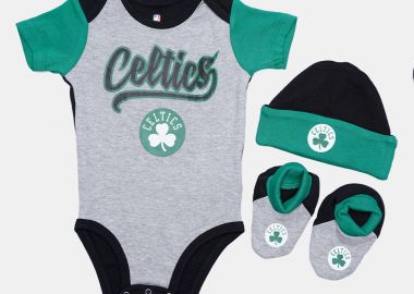 NBA Buzzer Beater Creeper Hat Boot (9000178575_15885) - NBA - 