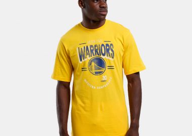NBA Stephen Curry Golden State Warriors First String Ανδρικό T-shirt (9000159210_60075) - NBA - 