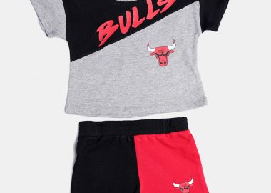 NBA Super Star Ss Top & Short Set (9000161244_60067) - NBA - 