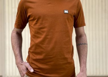 NDC ανδρικό κάμελ T-shirt 2229100K - NDC - 