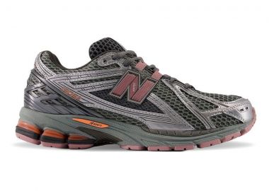 New Balance 1906R Γυναικεία Sneakers - Γκρι-U190629R-GREY - NEW BALANCE - 