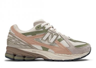 New Balance 1906U Linen Dark Olivine M1906NE MBS - New balance - 