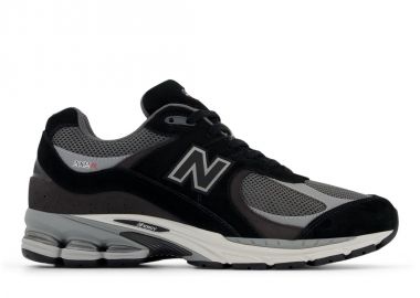 New Balance 2002R Black Castlerock Grey U2002RC MBS - New balance - 