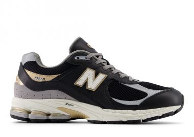New Balance 2002R Black Sea Salt Gold Metallic M2002RPO MBS - New balance - 