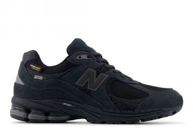 New Balance 2002R Cordura Phantom Black M2002RPJ MBS - New balance - 