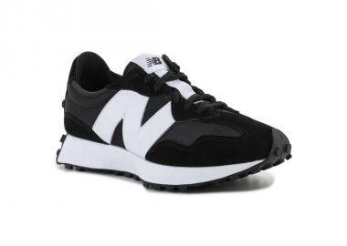 New Balance 327 Ανδρικά Sneakers Μαύρα MS327CBW - New balance - 