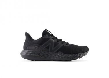 New Balance 411v3 W411CK3 Γυναικεία Αθλητικά Παπούτσια Running Μαύρα - New balance - 