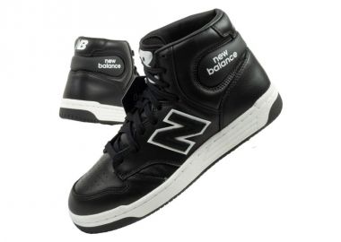 New Balance 480 men's hightop sneakers black - New balance - 