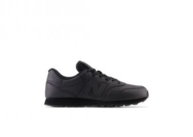 New Balance 500 Classic Ανδρικά Sneakers Μαύρα GM500ZB2 - New balance - 
