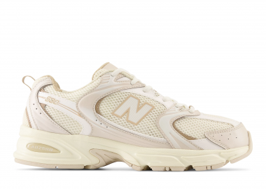NEW BALANCE 530 - ΠΑΠΟΥΤΣΙ CLASSICS MR530AA BEIGE - NEW BALANCE - 