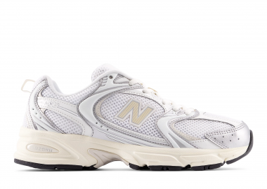 NEW BALANCE 530 - ΠΑΠΟΥΤΣΙ CLASSICS U530ESB SILVER METALLIC - NEW BALANCE - 