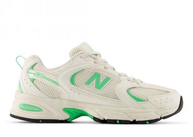 New Balance 530 Sea Salt Green U530CSI MBS - New balance - 