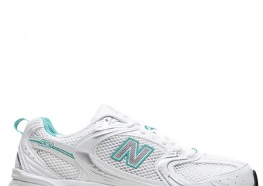 New Balance 530 White Teal MR530FWT MBS - New balance - 