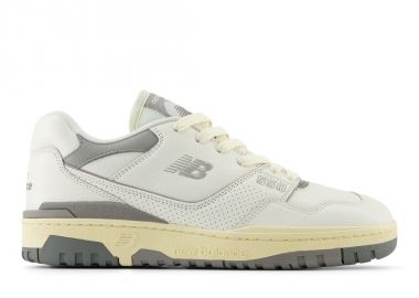 New Balance 550 Away Grey Mini Logo BB550PTC MBS - New balance - 