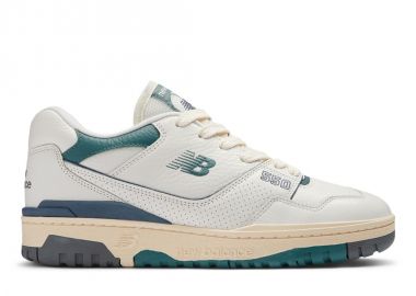 New Balance 550 New Spruce Mini Logo BB550PTB MBS - New balance - 