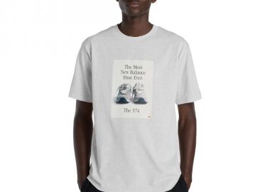 New Balance 574 Ad TShirt MT61B0WFAHH - New balance - 